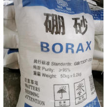 bórax con ácido bórico utilizado en la preservación de la madera